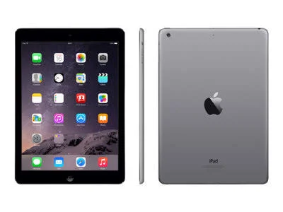 Apple iPad Air 1st generation - Wi-Fi - 32 GB, 32 GB - Space Gray - 9.7x22