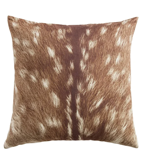 HiEnd Accents Fawn Pillow