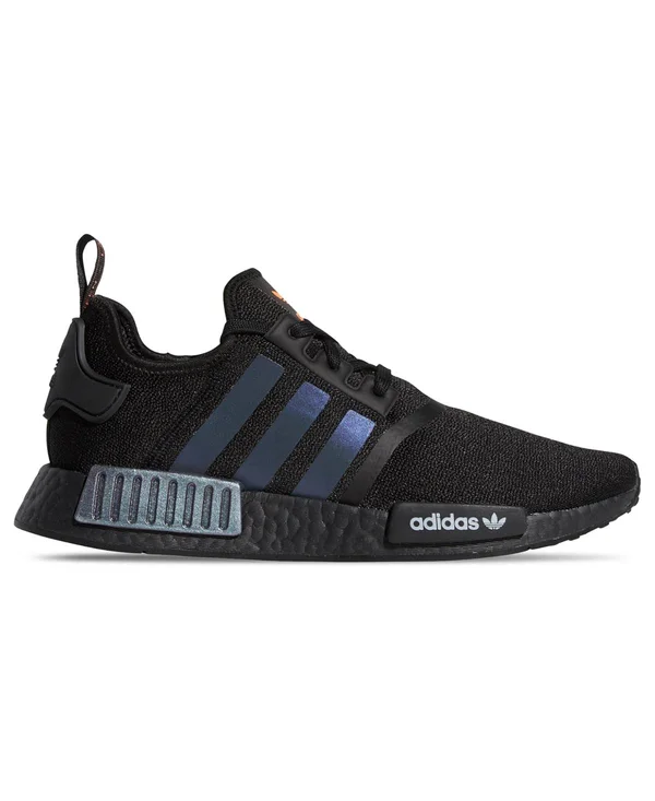 Adidas Men's Originals NMD R1 Casual Shoes FV8025 - 10.5, Black