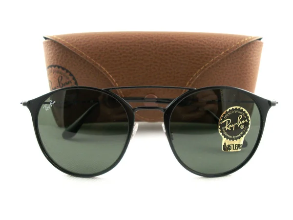 Ray-Ban RB3546 186 Black - Black - Sunglasses