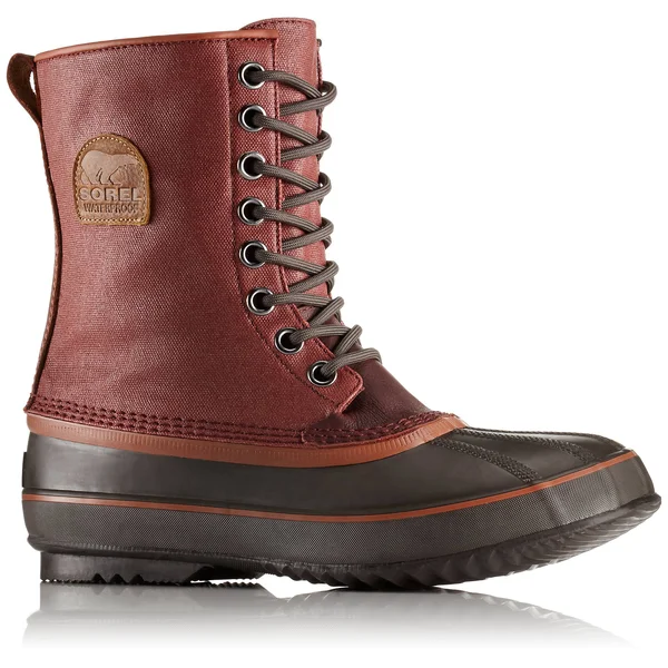 Sorel 1964 Premium T CVS Mens Boots Spice-Dark Banana 8.0