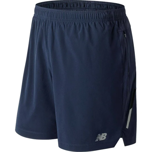 New Balance Men's Impact 7in Short Pigment