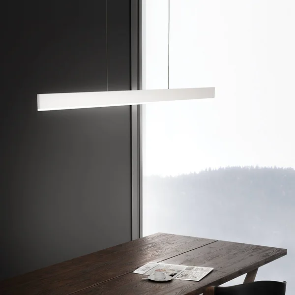 DALS LED Pendant - SPD72-3K-BK