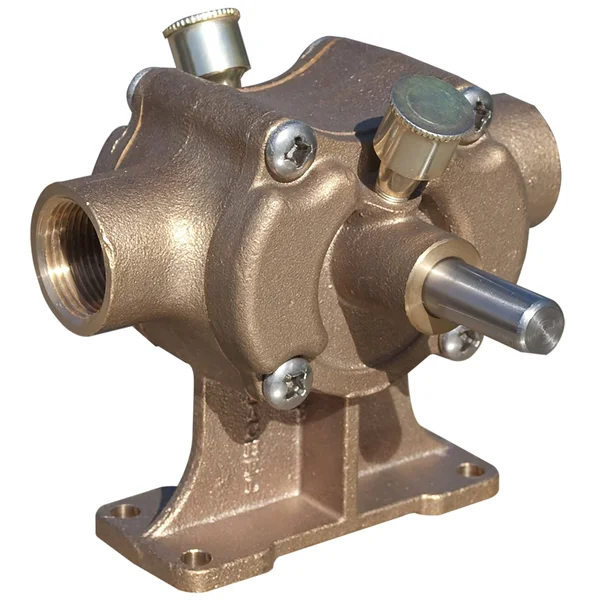 Superior Pump BP21X 1-Inch Bronze TRANSFER Pump