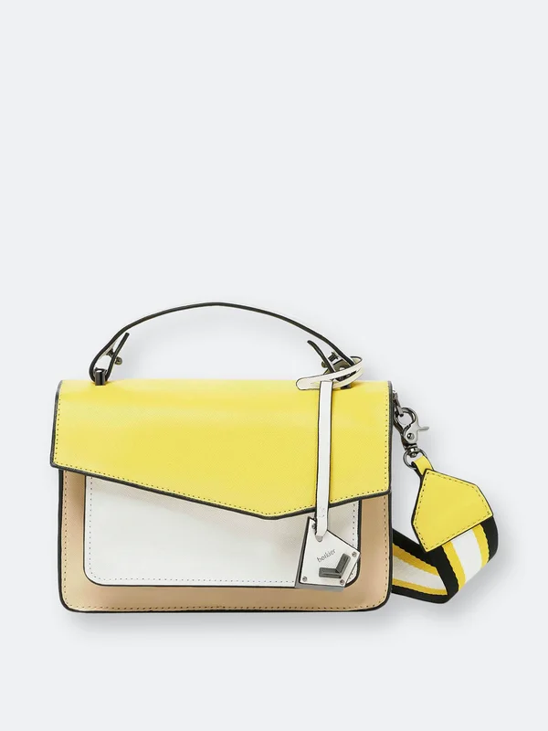 Botkier Cobble Hill Crossbody Bag