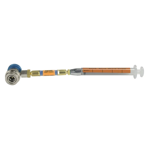 Robinair 18490 R134A Oil Injector (PoE)