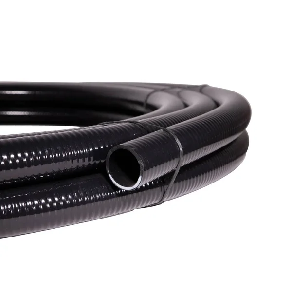 Alpine 1/2x22 x 50& PVC Hose Black