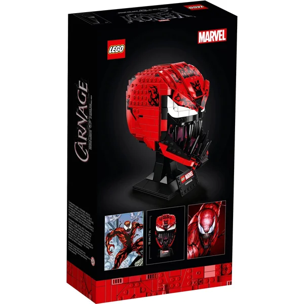 Lego-76199: Marvel Spider-Man Carnage Building Kit