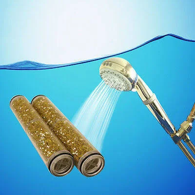 Sprite HM8-GD Pure Mist 8 Gold Handheld Shower Filter + Free Ship *