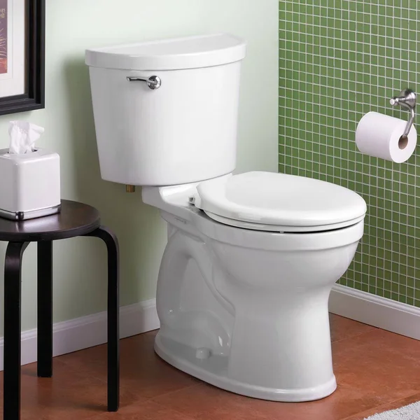 American Standard Champion Pro 211BA.104.020 Round Front Toilet - White