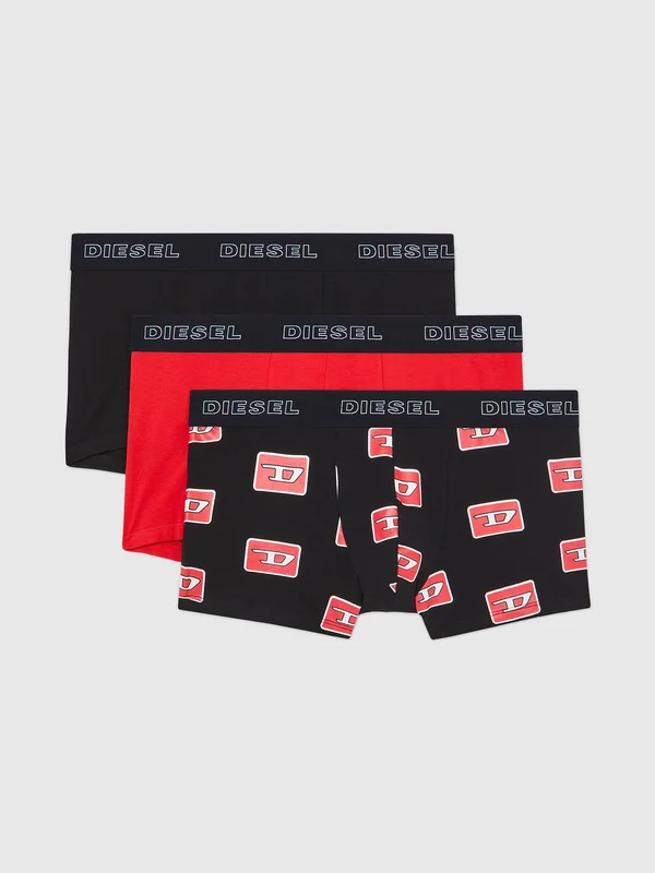 Diesel Damien 3 Pack XL