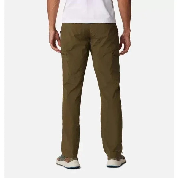 Columbia Silver Ridge Cargo Pant - Men's New Olive, 30x34