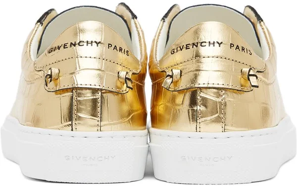 Givenchy &Urban Street& Sneakers - Metallic - Low-top Sneakers
