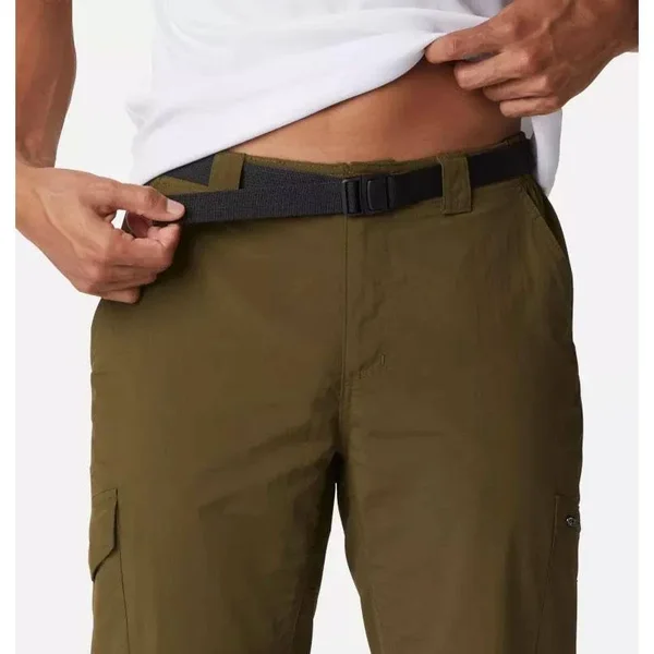 Columbia Silver Ridge Cargo Pant - Men's New Olive, 30x34