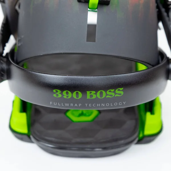 Rome 390 Snowboard Bindings