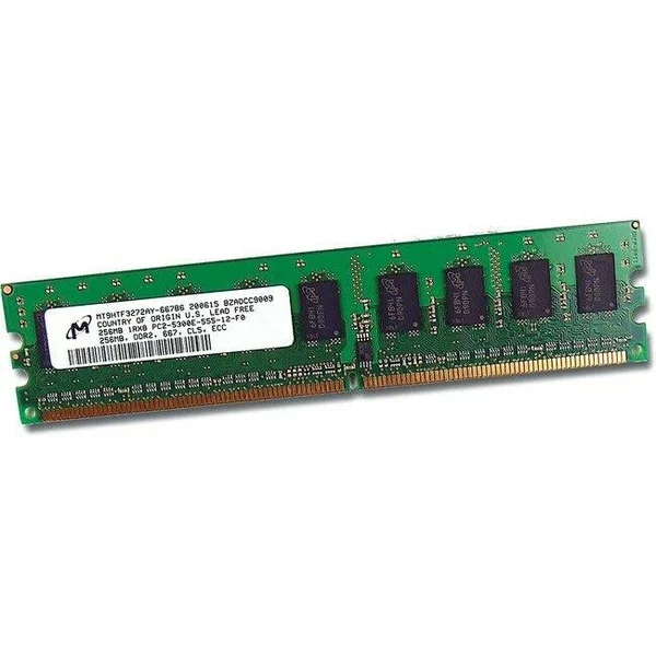 PV940A HP 512MB DDR2 ECC PC2-5300 667Mhz Memory