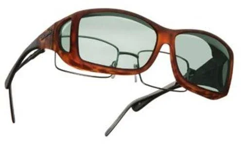 Cocoons Aviator (XL) Sunglasses Ink, Gray Polarized