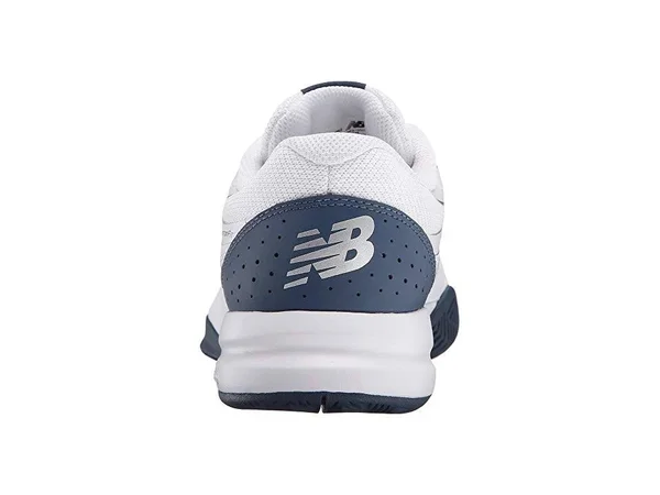 New Balance 786v2 White/Blue Men's Tennis Shoes Size 13