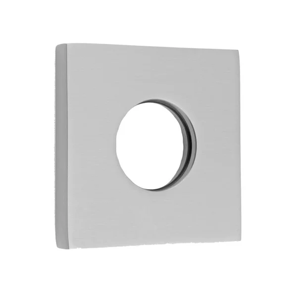 Jaclo 6007-BKN 2x22 x 2x22 Square Escutcheon Black Nickel
