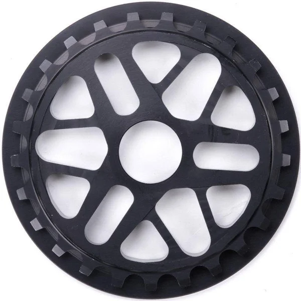 Odyssey La Guardia Sprocket - 28T Anodized Gold