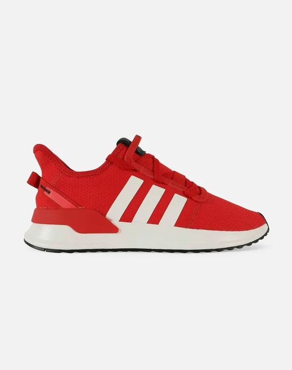 Adidas Men's U_Path Running Sneakers - Scarlet - Size 12