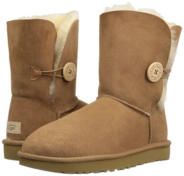 Ugg Bailey Button II Sand, 11