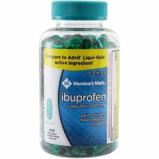 Generic Member's Mark Ibuprofen 200 mg 400 Ct. A1