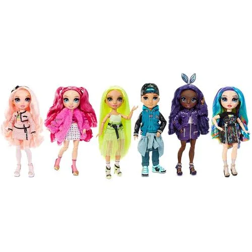 Rainbow High Fashion Doll