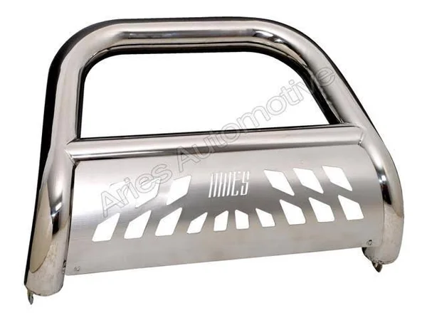 Aries 3in Bull Bar Stainless, 35-9001