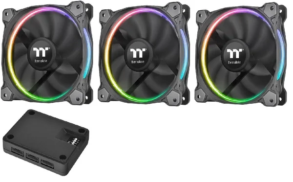 Thermaltake Riing 12 RGB Fan TT Premium Edition