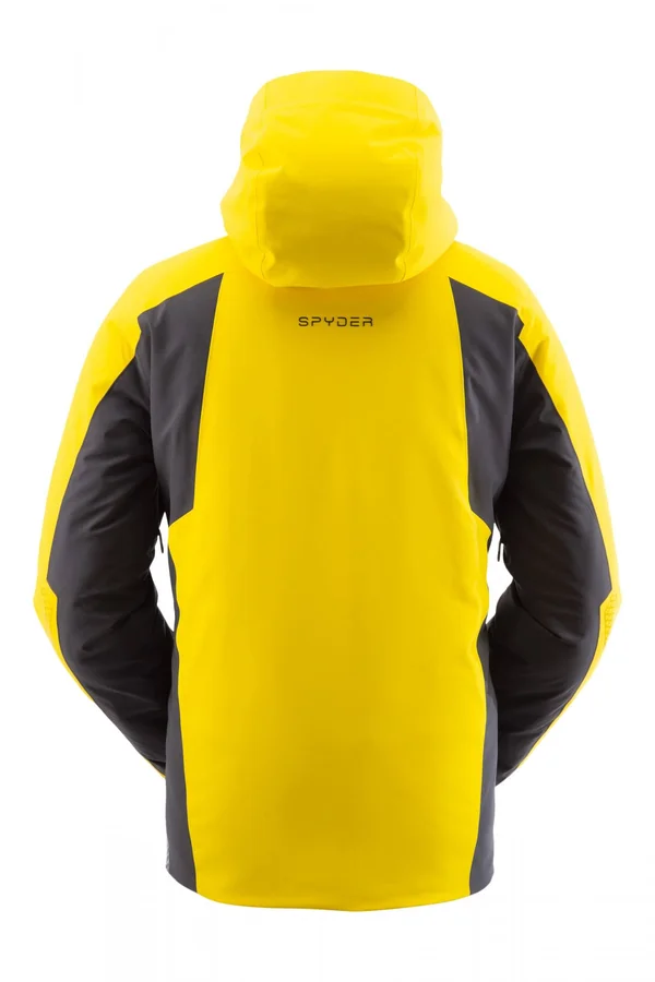 Spyder Men's Orbiter GTX Jacket - XL - Sun