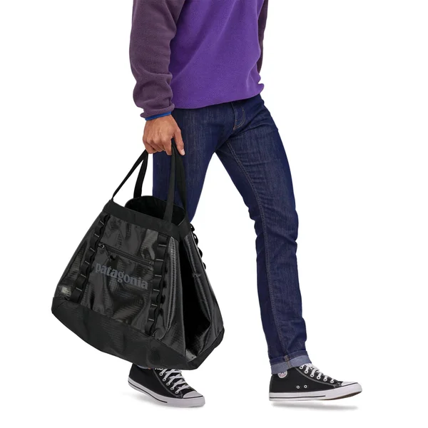 Patagonia Black Hole Gear Tote - Black - One Size - Unisex