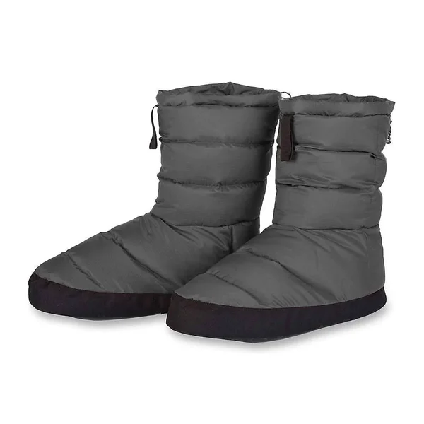 Sierra Designs Down Bootie - Small - Grey