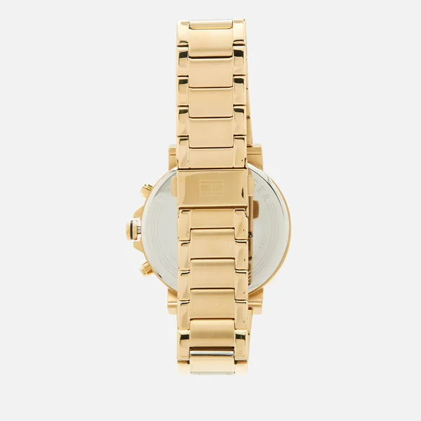 Tommy Hilfiger Daniel Watch Gold/Blue 1710384