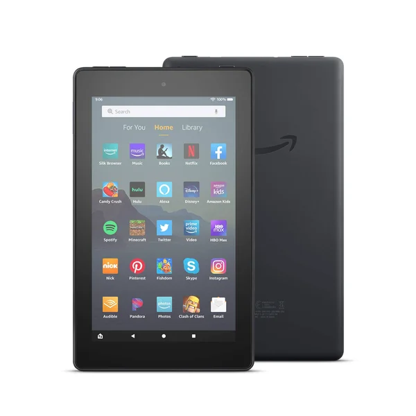 Amazon Fire 7 7 Quad-Core 1GB Ram 32GB Fire Os 6 - Black