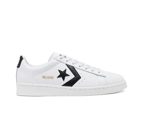 Converse OG Pro Leather Low Top (White Size 6.5) Unisex Leather Shoes