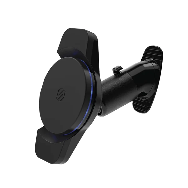 Scosche MagicMount Charge3 Qi Wireless Magnetic Dash Mcqd-xtet