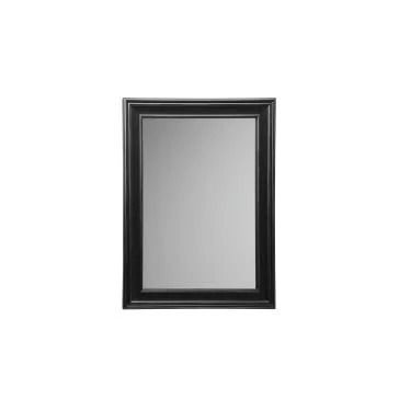 Ronbow 606124-F11 Traditional Style Wood Frame Mirror - Colonial Cherry