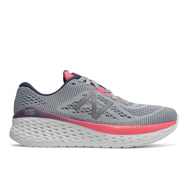 New Balance Fresh Foam More 10 Women's Light Grey
