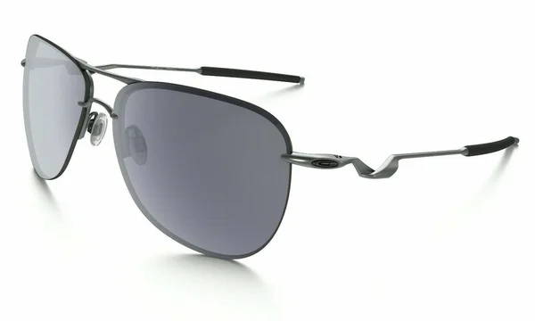 Oakley Sunglasses Tailpin OO4086-12 Lead w/Grey 61-15-121