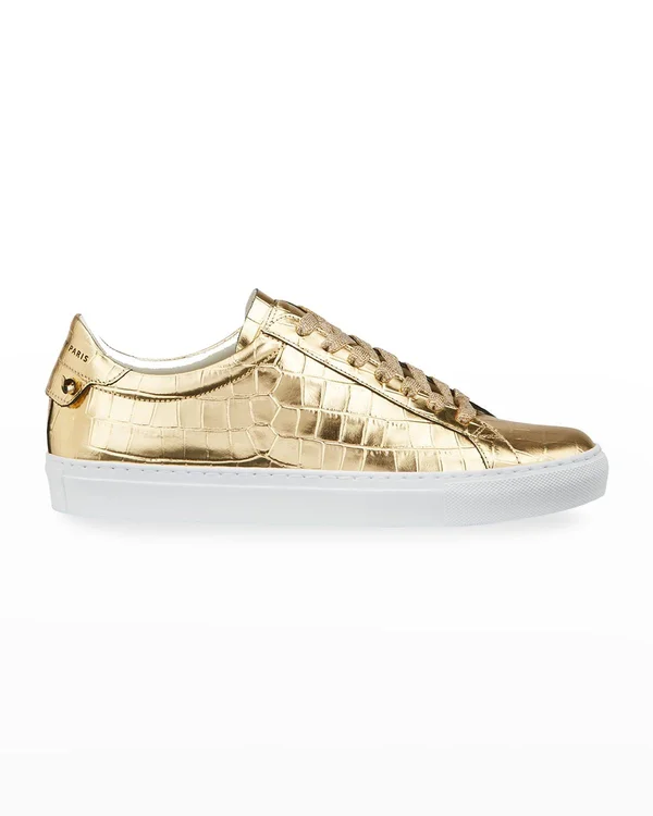 Givenchy &Urban Street& Sneakers - Metallic - Low-top Sneakers