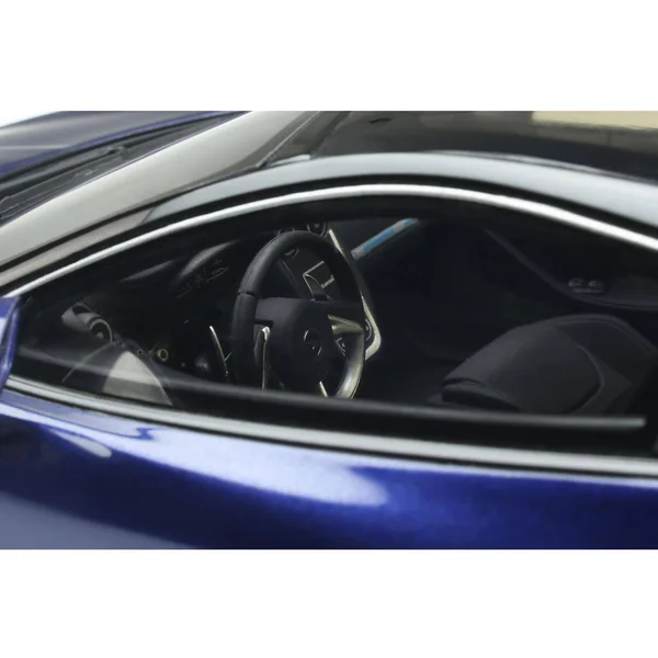 GT Spirit - McLaren GT - 2019 - 1/18 - Blue