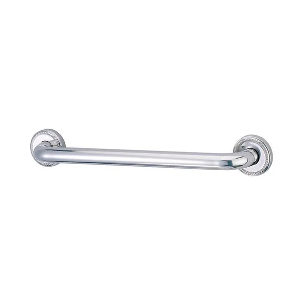Elements of Design DR814161 Accessory Grab Bar 16 inch Chrome