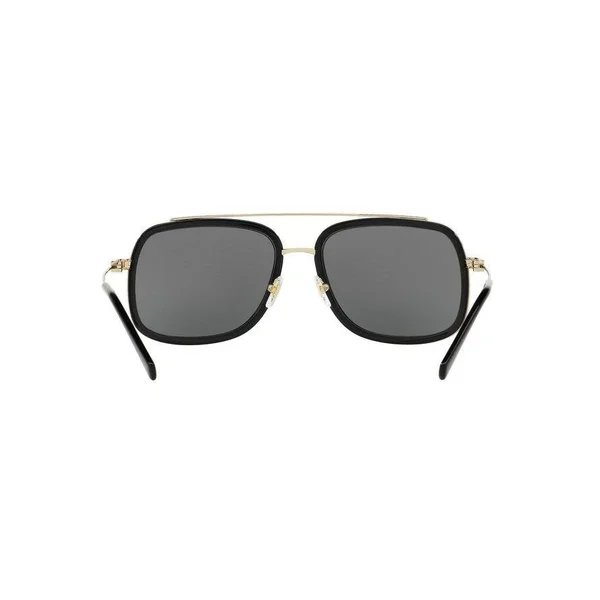 Versace VE2173 Sunglasses - Pale Gold/Black (125287)