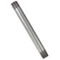 2-1/2x22 x 8x22 XH Galvanized Pipe Nipple, Plumbing Supply Now 424080