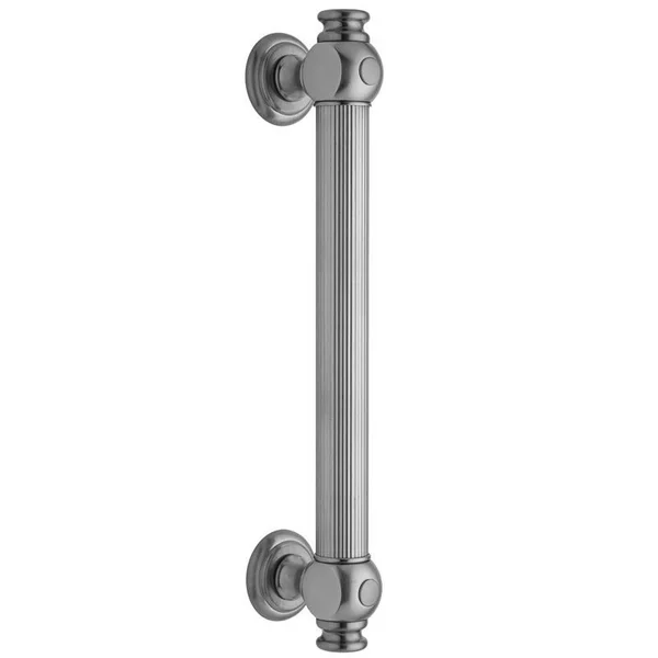 Jaclo G61-12-MBK Matte Black 12x22 Grab Bar
