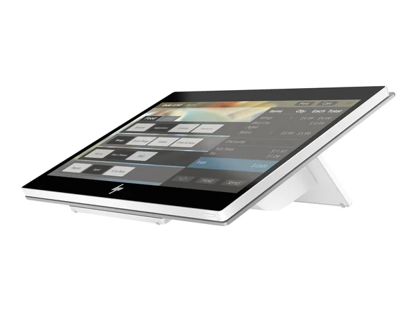 HP Engage One Prime Point of sale terminal - 14x22 LED - Snapdragon APQ8053 1.8 GHz - 4 GB RAM - 32 GB SSD - Qualcomm Adreno 506