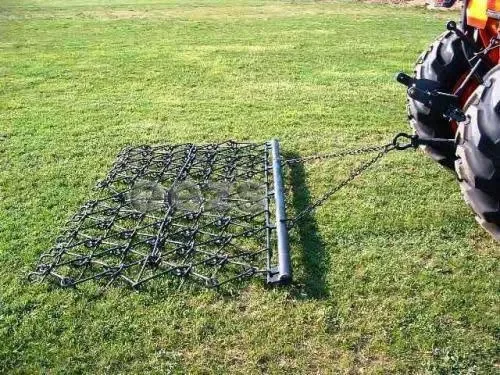 Neat Attachments Chain Harrow 10& x 4& Variable Action Drag