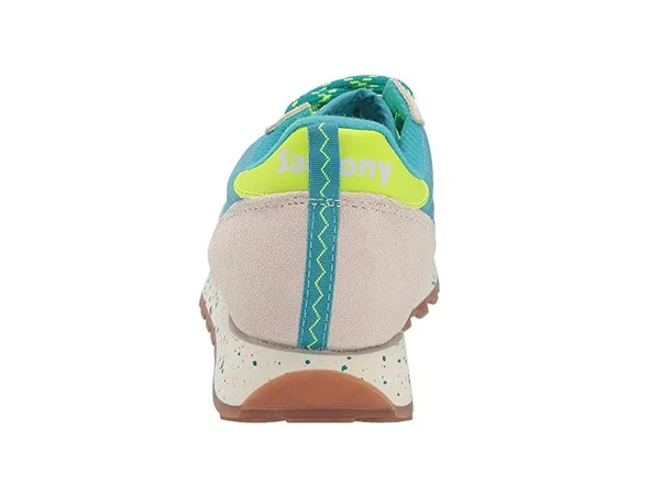 Saucony - Jazz Original 'Vintage Climbing' (Grey - Blue, Slime)