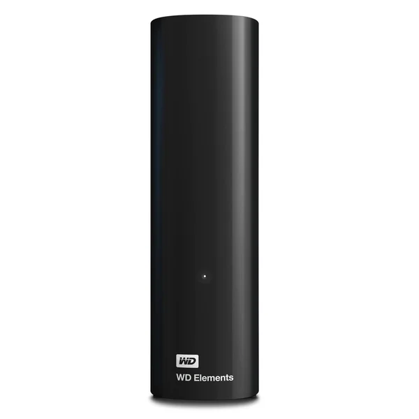 WD 2 TB Elements Desktop External Hard Drive, USB 3.0